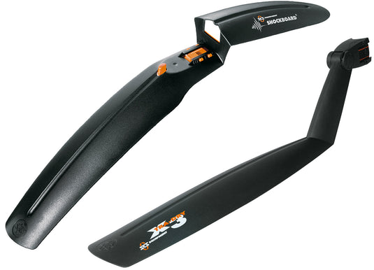 Sks germany x-tra dry shockboard set mtb