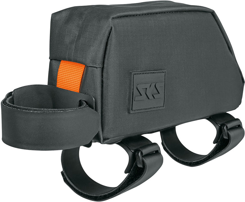 Load image into Gallery viewer, Sks frametas urban toptube bag bovenbuis 0,65l zwart
