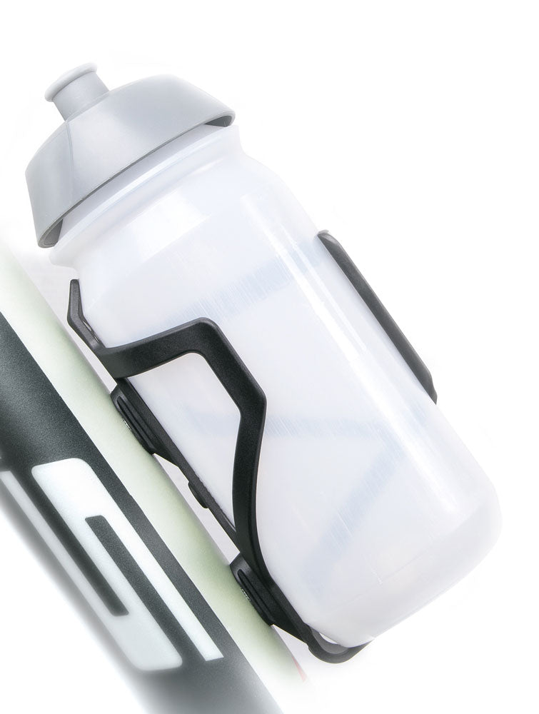 Load image into Gallery viewer, Sks germany dual sc polycarbon bottle cage left side
