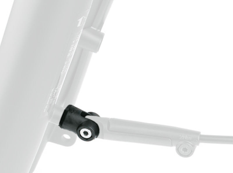 Load image into Gallery viewer, Sks spatbord adapter v voorvork suntour rockshox
