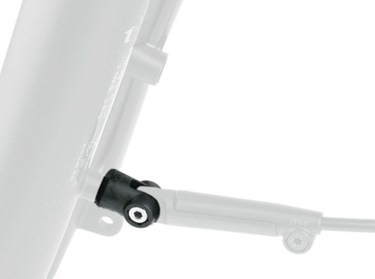 Sks spatbord adapter v voorvork suntour rockshox