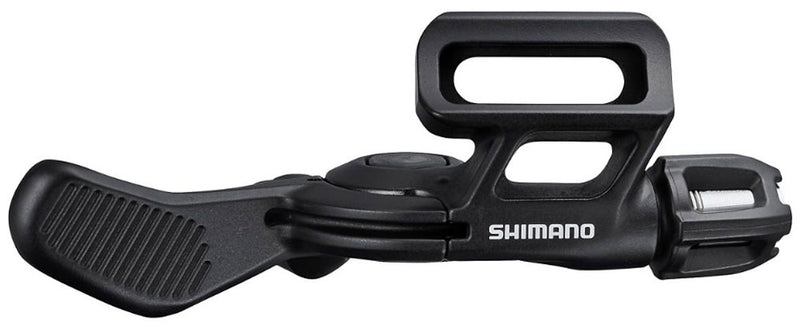 Load image into Gallery viewer, Shimano sl-mt800 i-spec ev lever for dropper post
