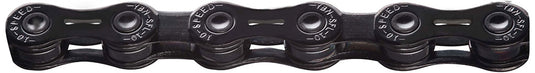 Ybn sla h-10 ti-n black 10-speed chain