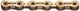 Ybn sla 110 ti-n gold 11-speed chain hollow pin