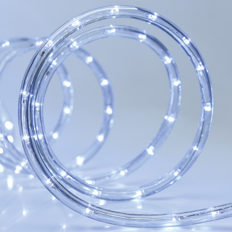 Chargez l'image dans la visionneuse de la galerie, Slangverlichting led wit 900cm
