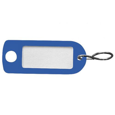 Sleutelhanger blauw
