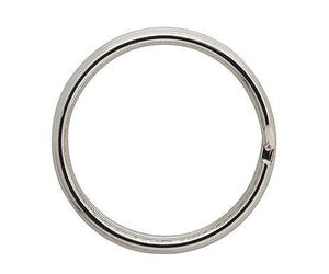Sleutelring 32mm | 100 stuks