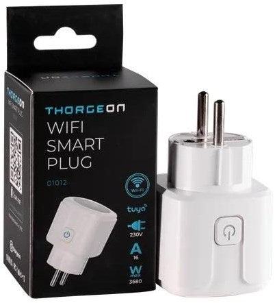 Load image into Gallery viewer, Enzo slimme stekker 3600w wifi thorgeon - 6980150
