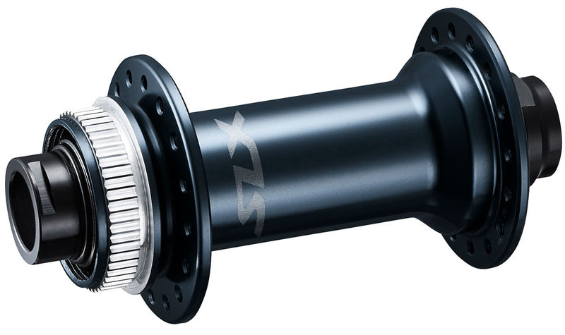 Load image into Gallery viewer, Shimano slx hb-m7110 center-lock front hub 15x100mm
