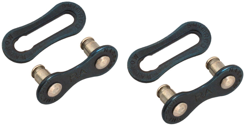 Load image into Gallery viewer, Shimano sm-ug51 6 7 8-speed quick-link connector 2 pair
