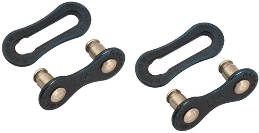 Shimano sm-ug51 6 7 8-speed quick-link connector 2 pair