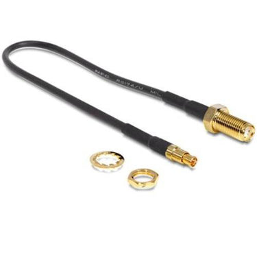 Abi sma verloopkabel