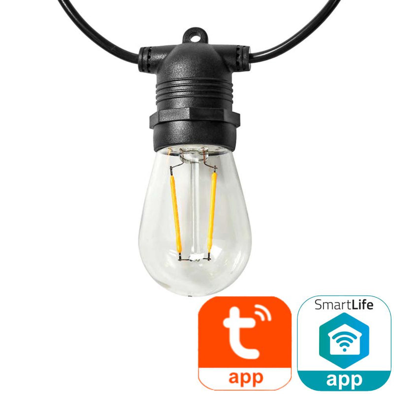 Load image into Gallery viewer, Nedis smart feestverlichting
