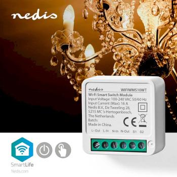 Load image into Gallery viewer, Nedis smart schakelaar
