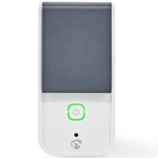 Nedis smart stekker en energiemeter - ip44