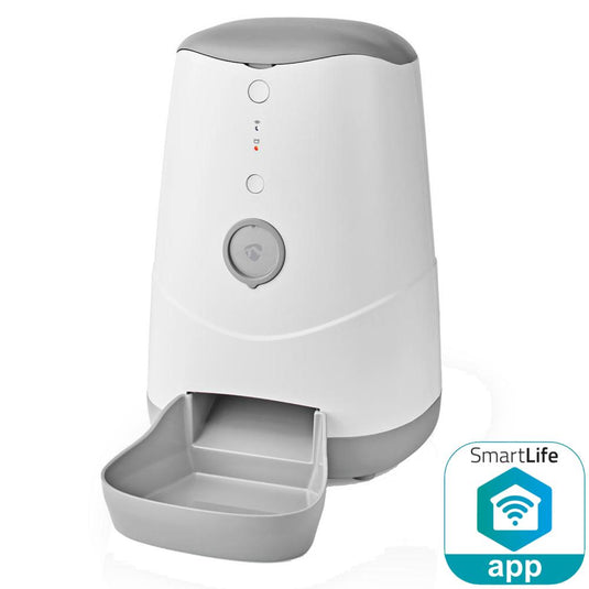 Nedis smart voerdispenser