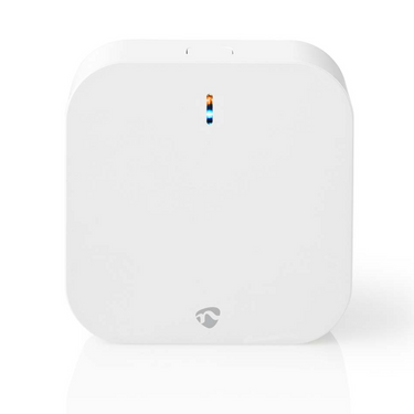 Castreceiver nedis smartlife wifizbt10cwt wit