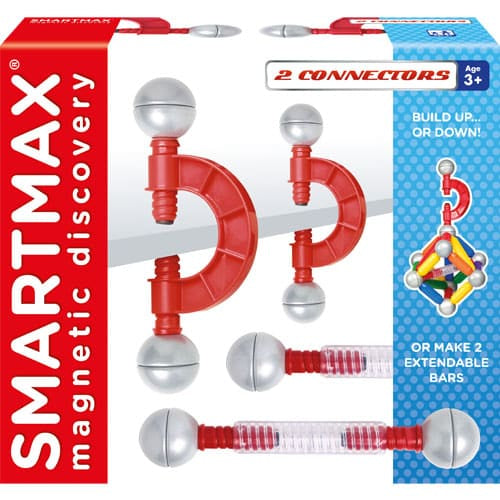 Smart games smartmax 2 connectors