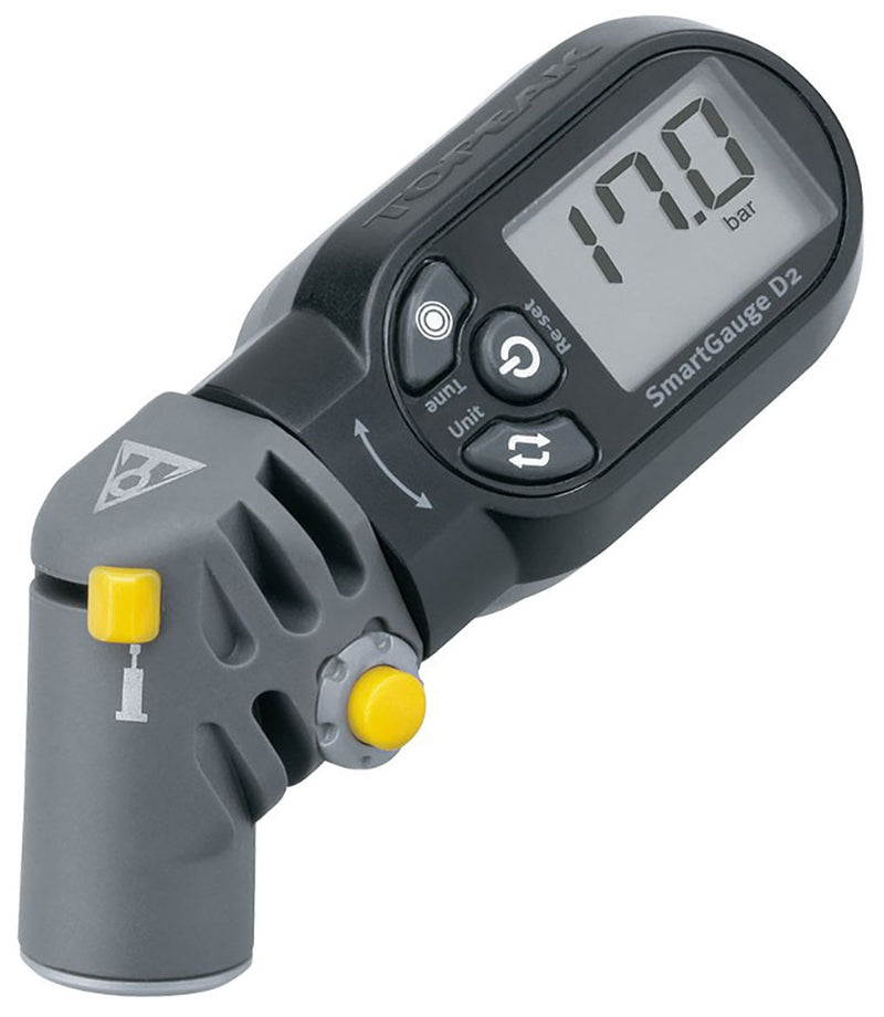 Load image into Gallery viewer, Topeak Digitale bandenspanningsmeter Gauge D2
