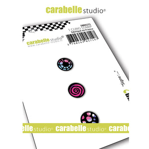 Carabelle studio • cling stamp small symbol ...