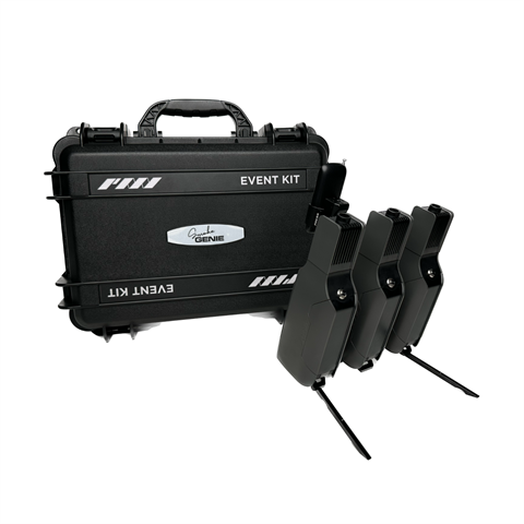 Load image into Gallery viewer, PMI Handheld Professionele Rookmachine Event Kit
