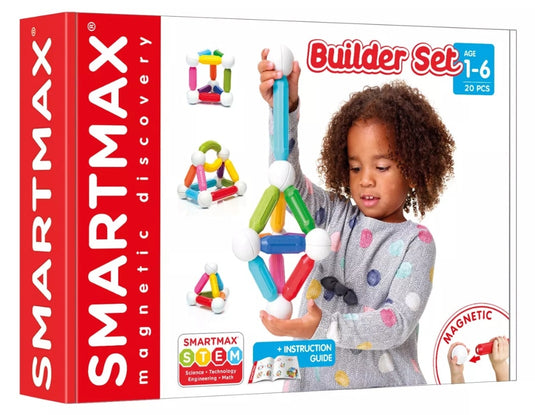 Smartmax smart max - my first builder set 20-delig