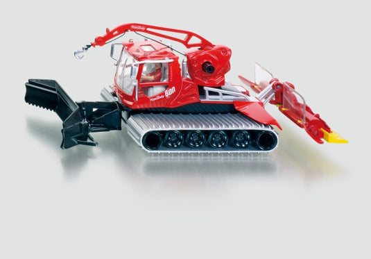 Siku sneeuwruimer pistenbully 600 (1:50)