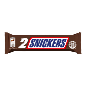 Snickers 2-pack (24x 80gr)