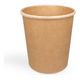 Takeaware soepbeker kraft 360ml (50 stuks)