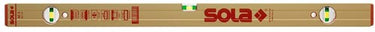 Sola alu blokwaterpas az3 150, 150cm 3 libellen 0,50mm m goud - 01169501 - 01169501