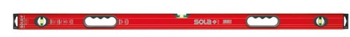 Chargez l'image dans la visionneuse de la galerie, Sola bigred3180 alu waterpas 180cm (3 libellen) - 01219601
