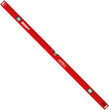 Sola bigx 3 100 | alu-waterpas | x profiel | 100 cm | 3 libellen - 01373301