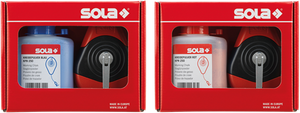 Sola markeerset clp slagl.molen+poeder blauw clp30 +kpb250 blauw - 66110643