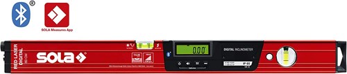 Afbeelding laden in galerijviewer, Sola red60 laser digital waterpas - 71051001
