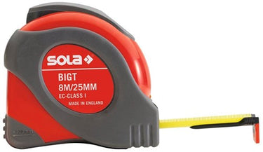 Sola rolbandmaat big t8