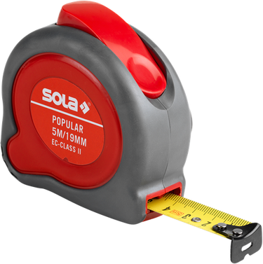 Sola rolbandmaat 8mtr popular pp8 eg-klasse 2 sb - 50024401