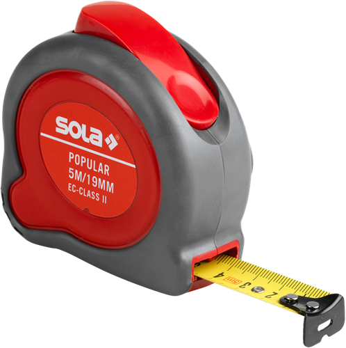 Sola rolbandmaat 8mtr popular pp8 eg-klasse 2 sb - 50024401