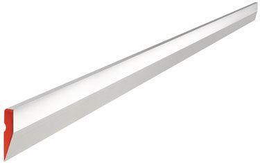 Sola strijklat al2606 150 | 150cm | 680 g st.m | 98 x17mm | trapeziumprofiel - 03220401