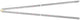 Sola vouwduimstok kunststof 2mtr 10-ledig wit, wit, eg-klasse 3 hk2 10w sb - 53030201 - 53030201