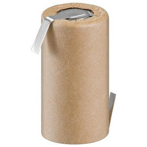 Abi soldeer batterij - nimh