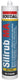 Soudal silirub ma | siliconenkit | marmergrijs | 300 ml - 104528