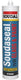Soudal soudaseal glass paint | beglazingskit | ral 9010 | 290 ml - 155365