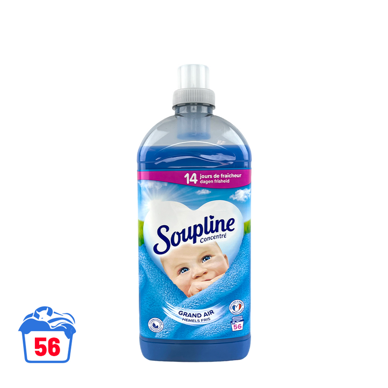 Laden Sie das Bild in Galerie -Viewer, Soupline wasverzachter hemels fris 1300ml
