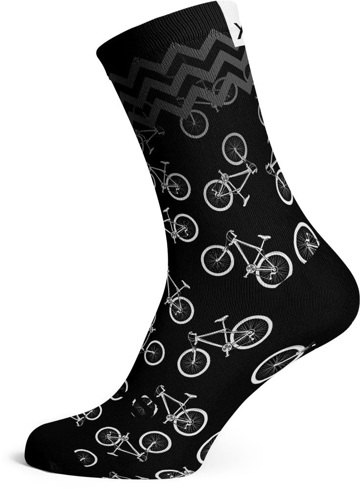 Chargez l'image dans la visionneuse de la galerie, Sox footwear monochrome - socks
