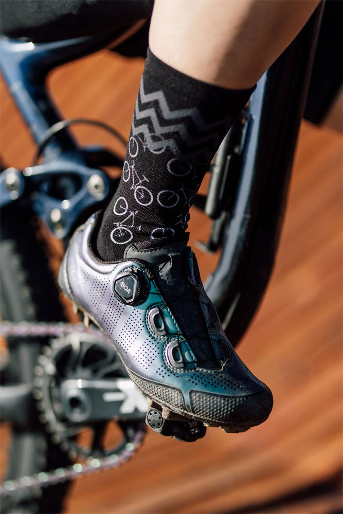 Chargez l'image dans la visionneuse de la galerie, Sox footwear monochrome - socks
