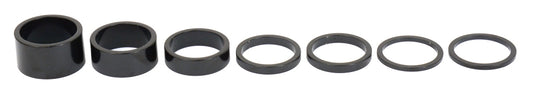 Radon spacer aluminum 1 1 8 set
