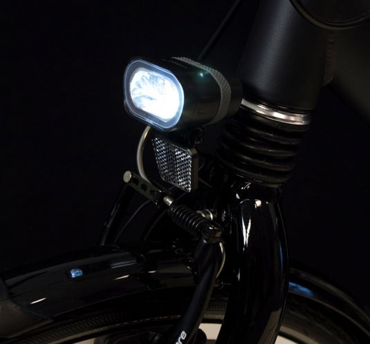 Spanninga koplamp Axendo 40 XDO dynamo
