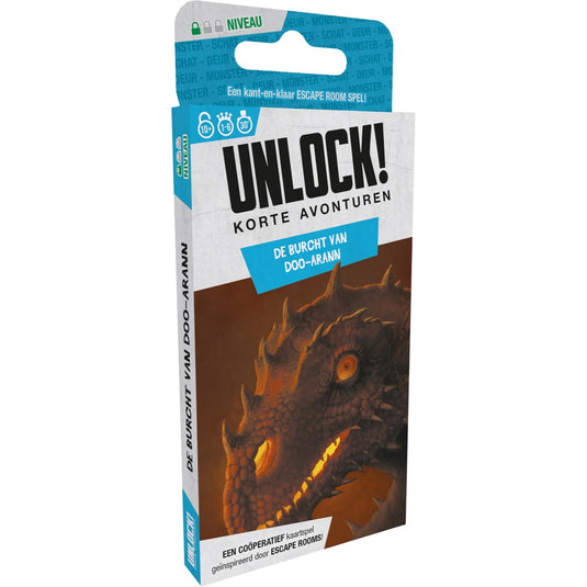 Unlock! de burcht van doo-arann