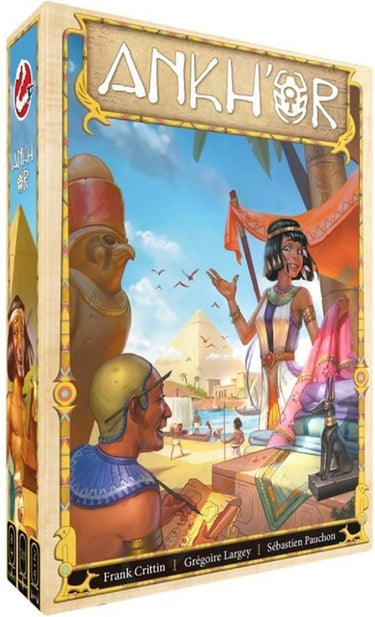 Space cowboys ankh'or bordspel fr nl ankh'or bordspel fr nl