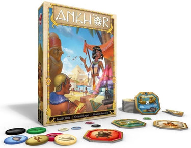 Space cowboys ankh'or bordspel fr nl ankh'or bordspel fr nl